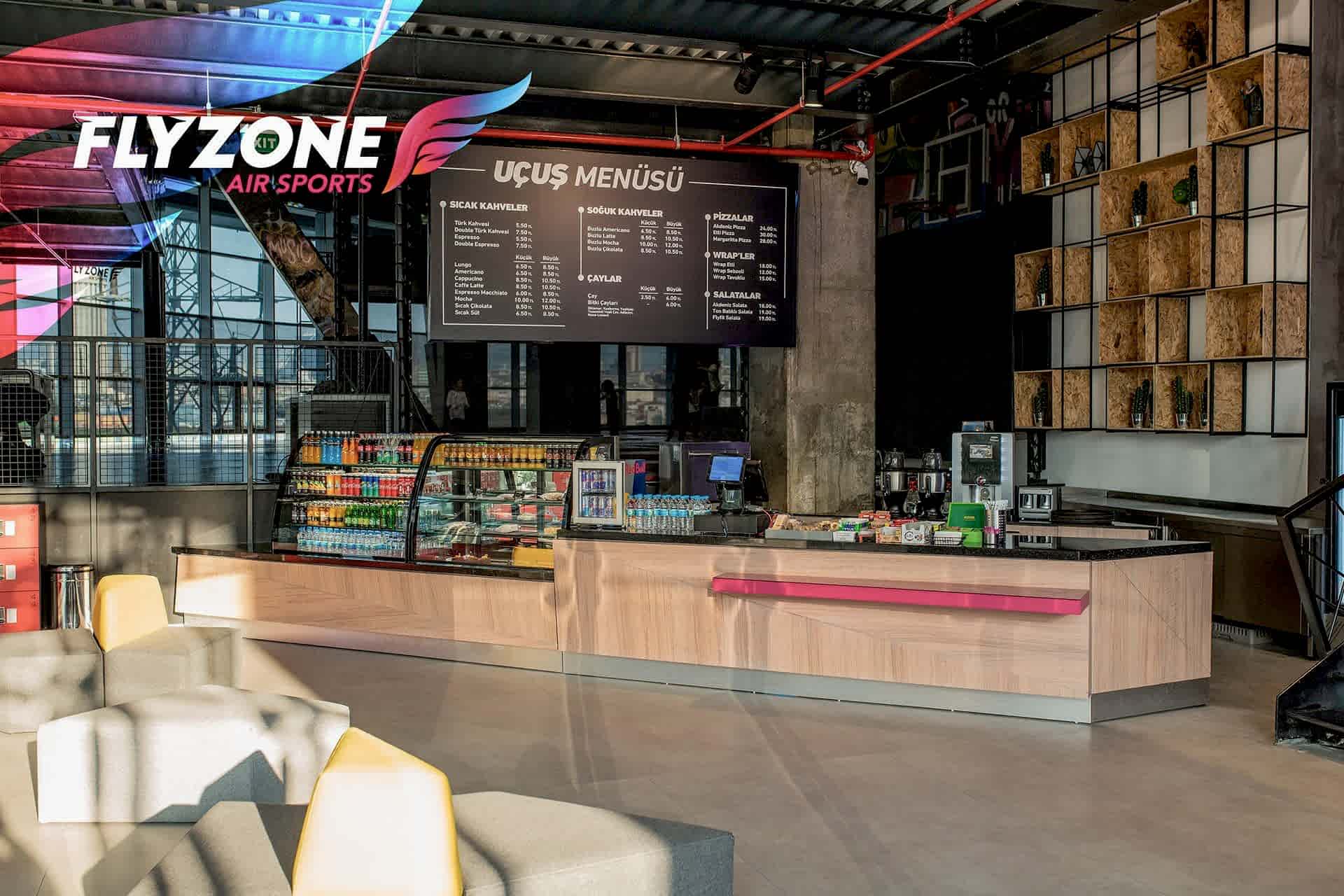 flyzone turkey